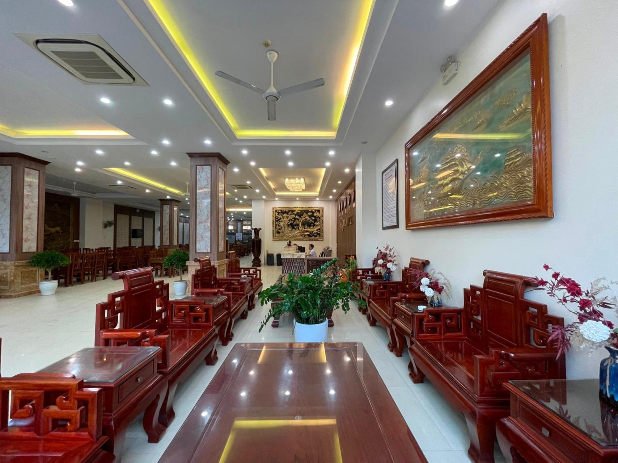 Royal Hotel Sam Son Esterno foto