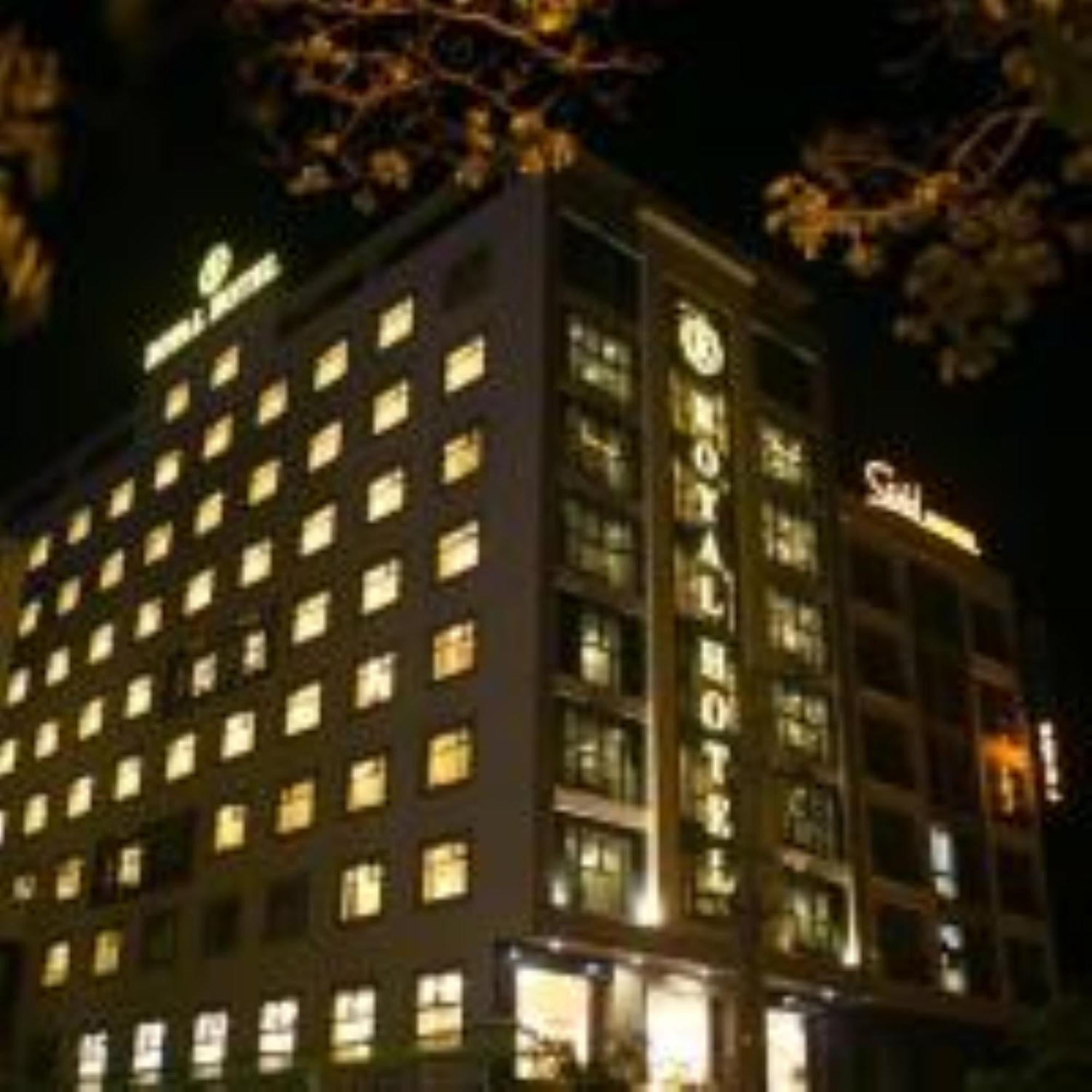 Royal Hotel Sam Son Esterno foto