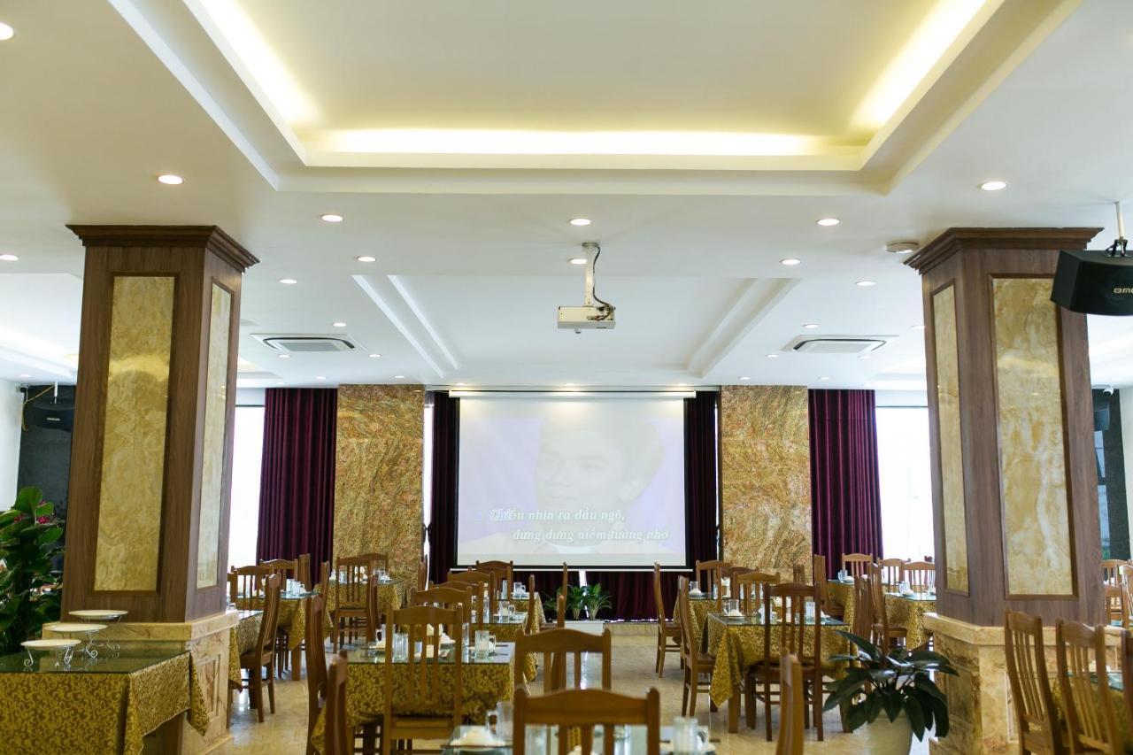 Royal Hotel Sam Son Esterno foto